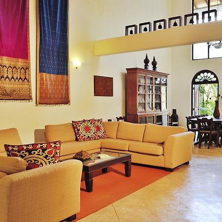 Galle Heritage Villa By Jetwing Εξωτερικό φωτογραφία