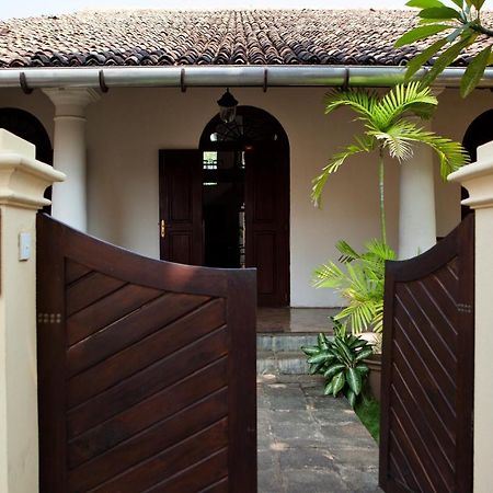 Galle Heritage Villa By Jetwing Εξωτερικό φωτογραφία