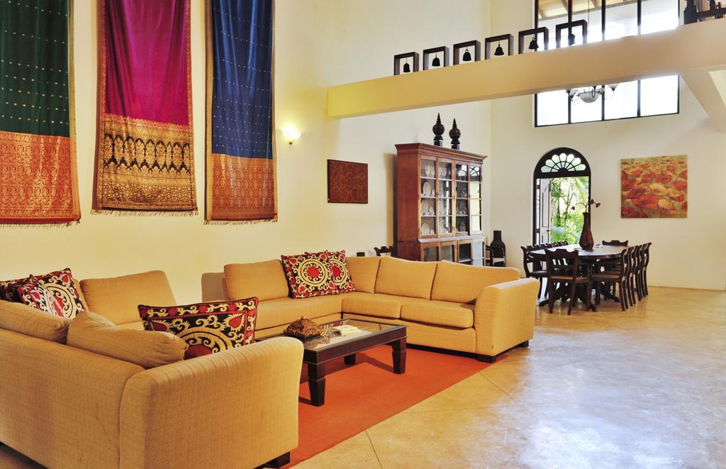 Galle Heritage Villa By Jetwing Εξωτερικό φωτογραφία