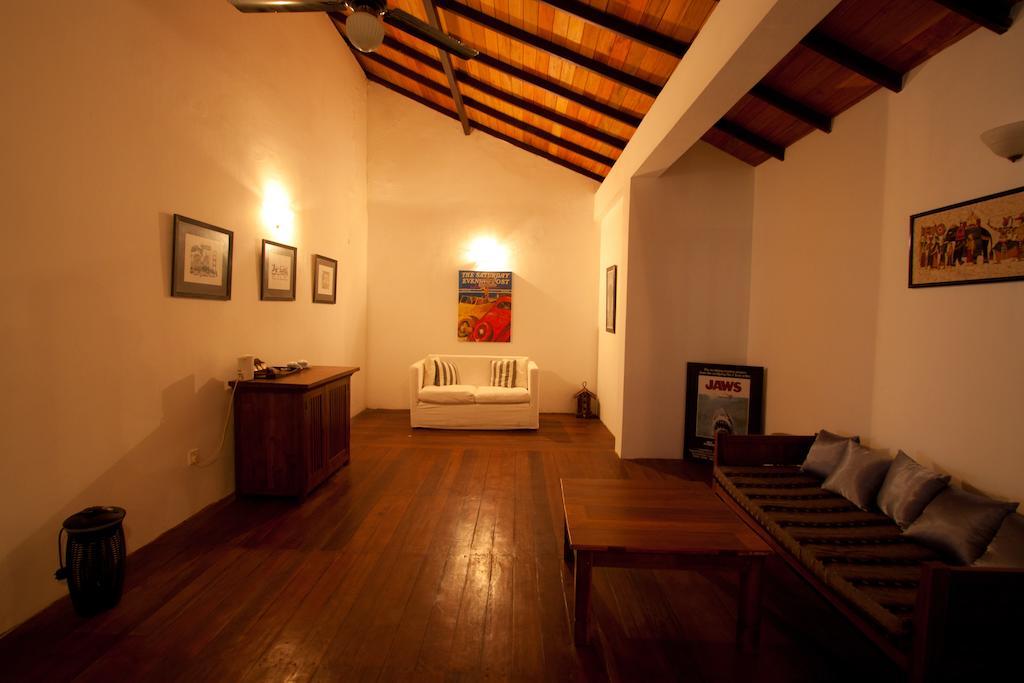 Galle Heritage Villa By Jetwing Εξωτερικό φωτογραφία
