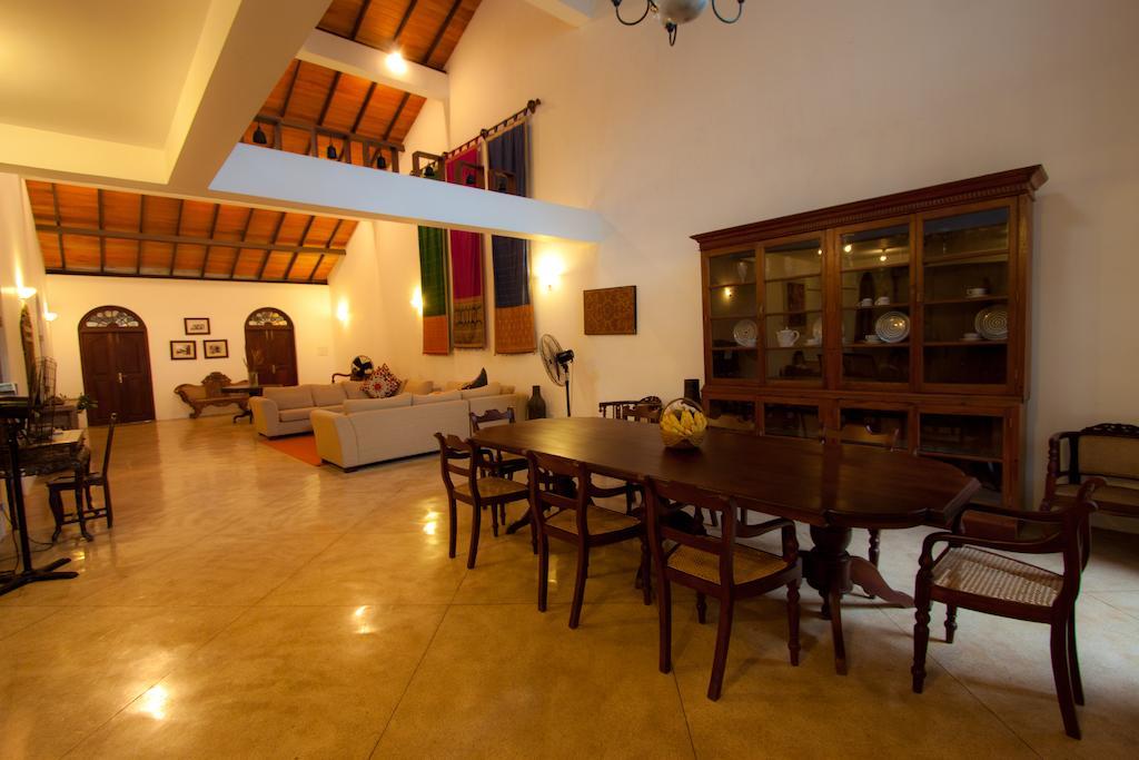 Galle Heritage Villa By Jetwing Εξωτερικό φωτογραφία