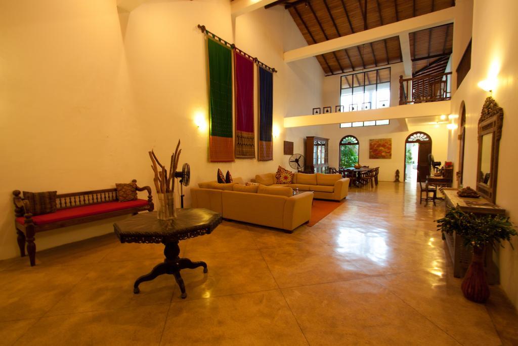 Galle Heritage Villa By Jetwing Εξωτερικό φωτογραφία