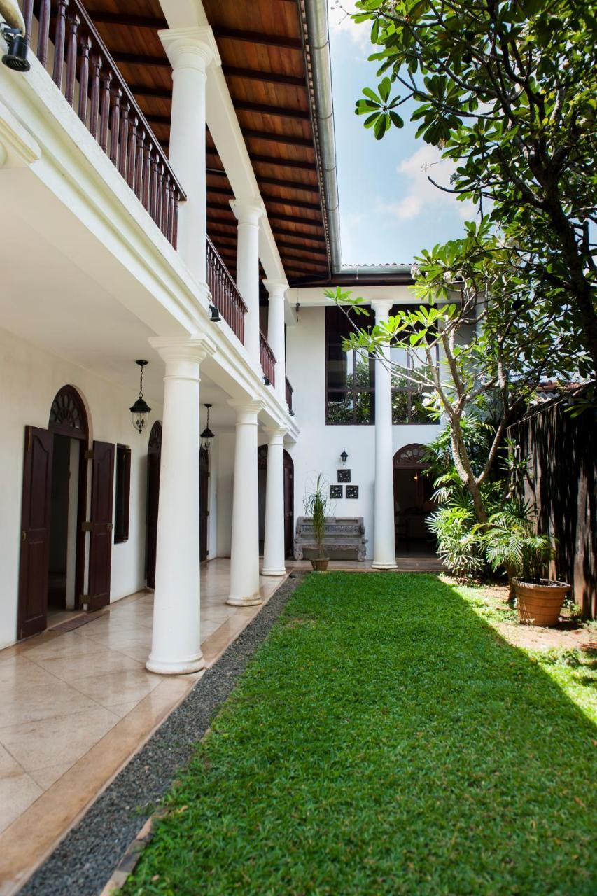 Galle Heritage Villa By Jetwing Εξωτερικό φωτογραφία