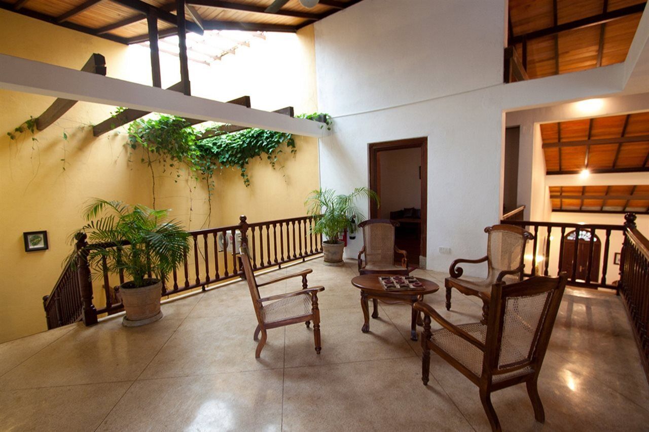 Galle Heritage Villa By Jetwing Εξωτερικό φωτογραφία
