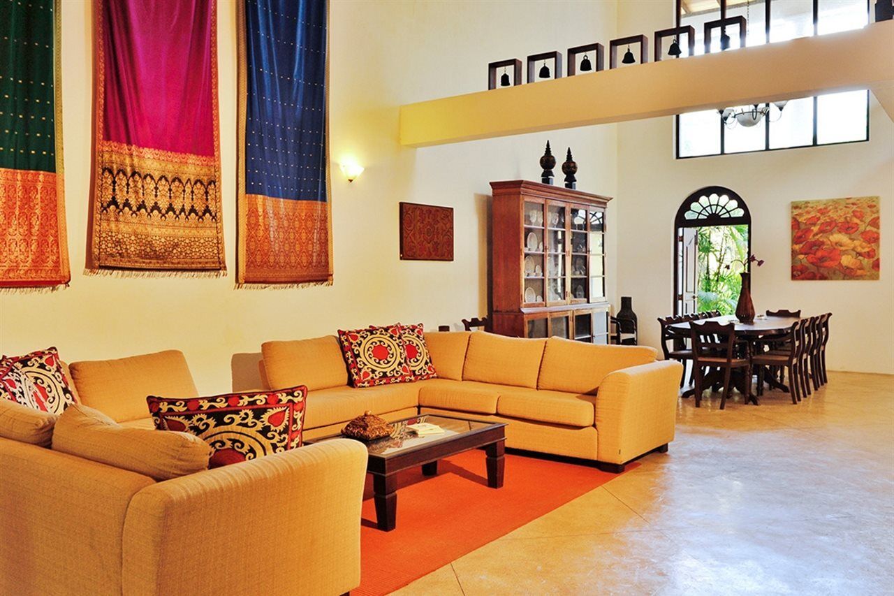 Galle Heritage Villa By Jetwing Εξωτερικό φωτογραφία