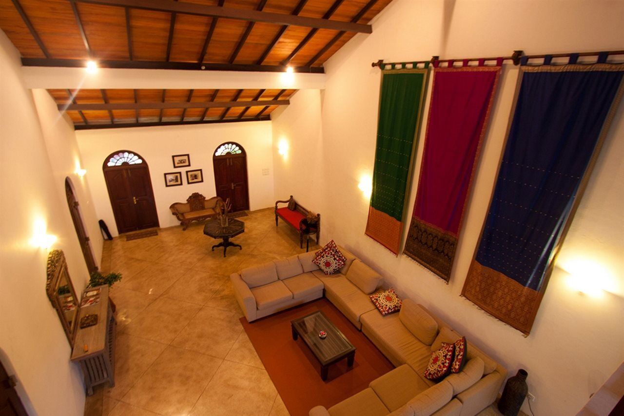 Galle Heritage Villa By Jetwing Εξωτερικό φωτογραφία